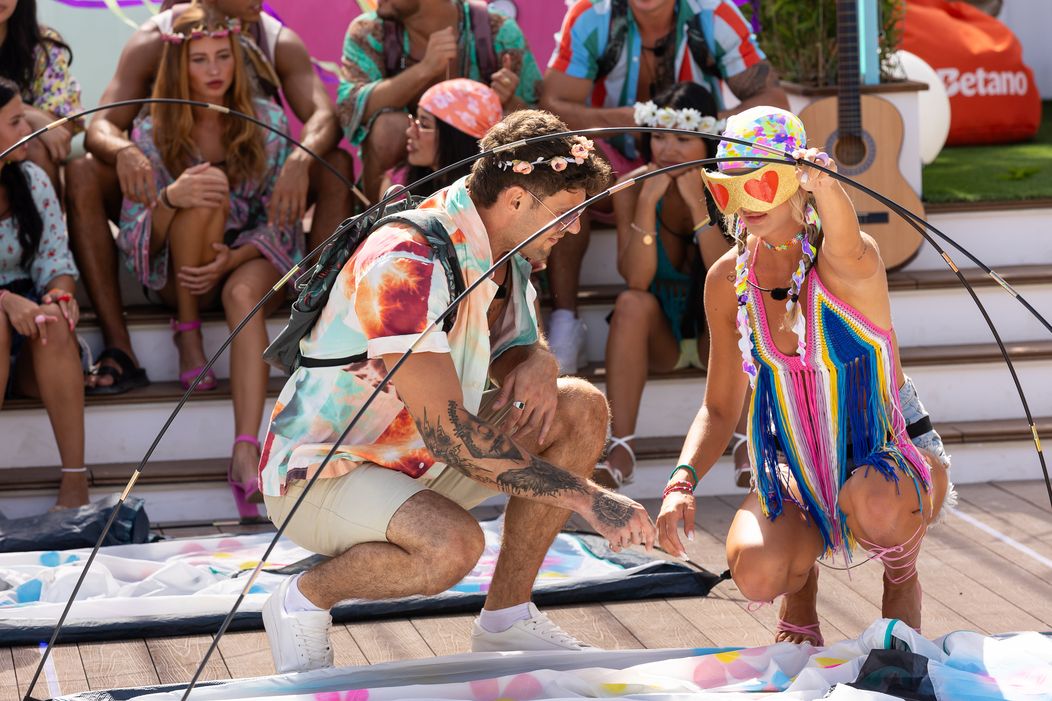 Love Island - Trabo a Kristi 09