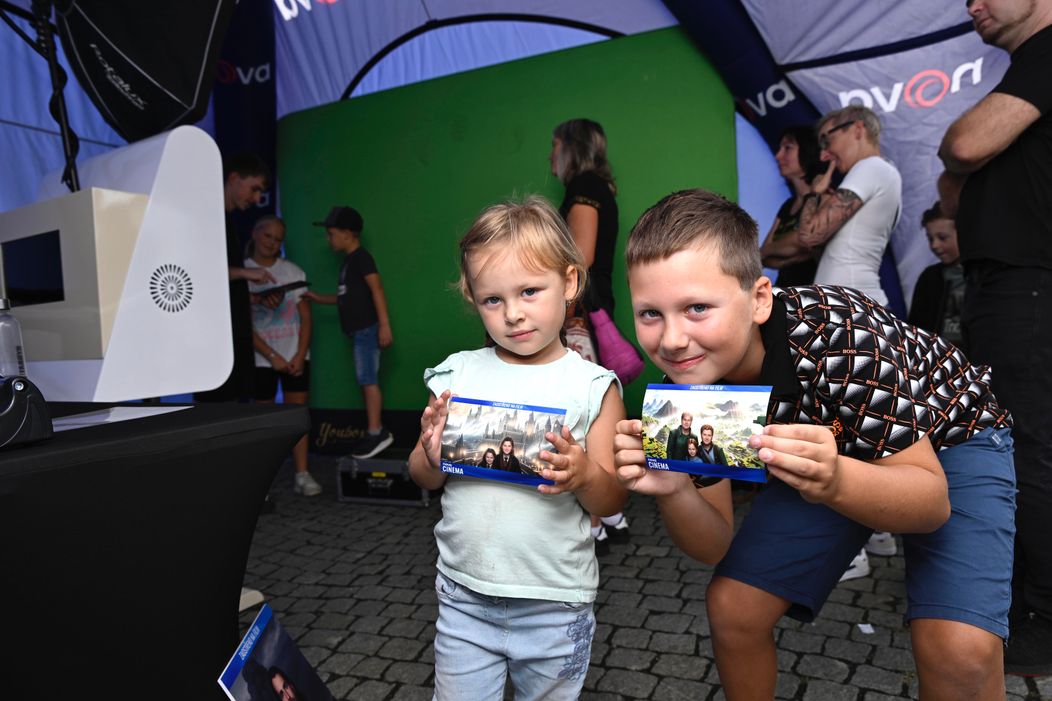 Den s Novou v Kroměříži