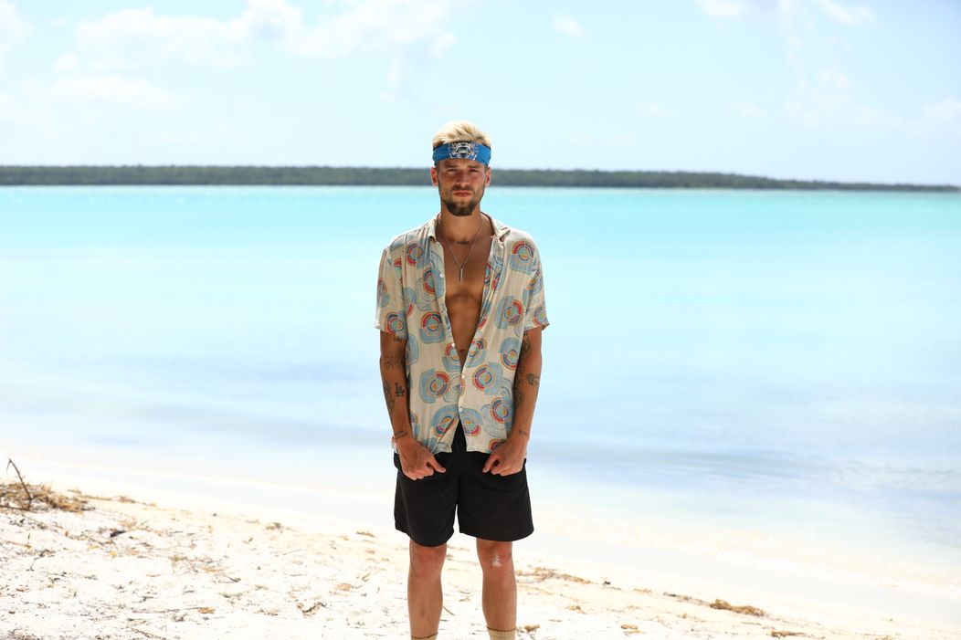 Survivor - Kristián