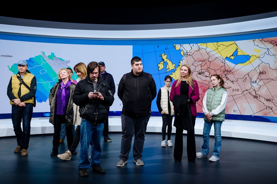 Den otevřených dveří TV Nova