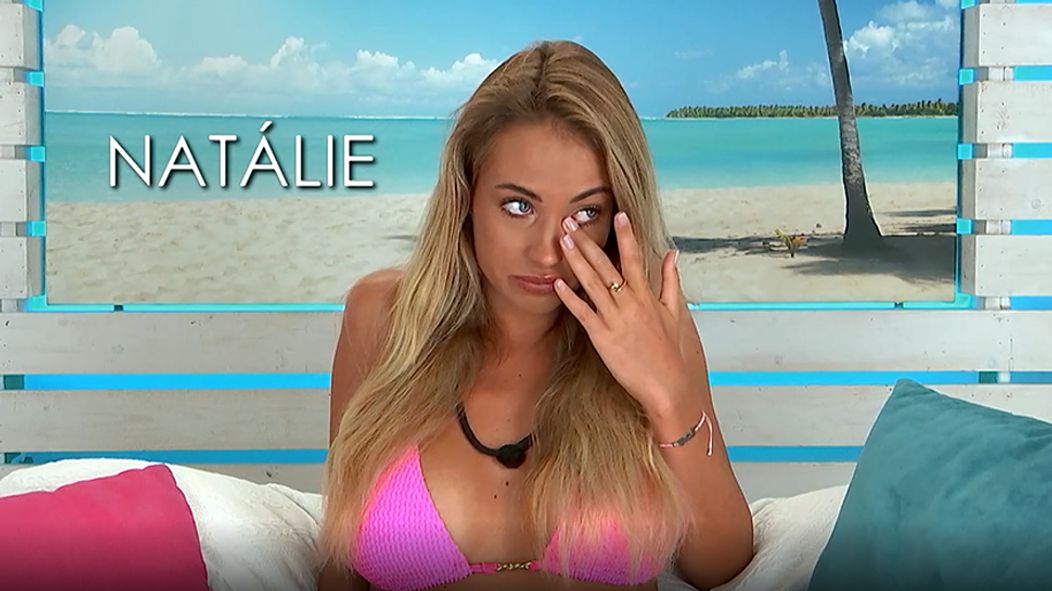 Love Island - Natálie
