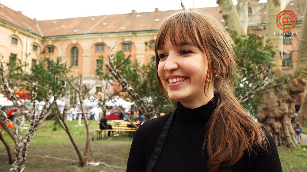 MasterChef: Kristína Nemčková Velikonoce