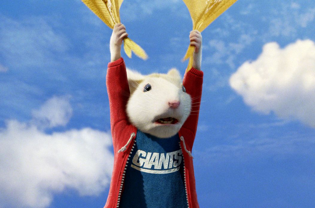 Myšák Stuart Little 2