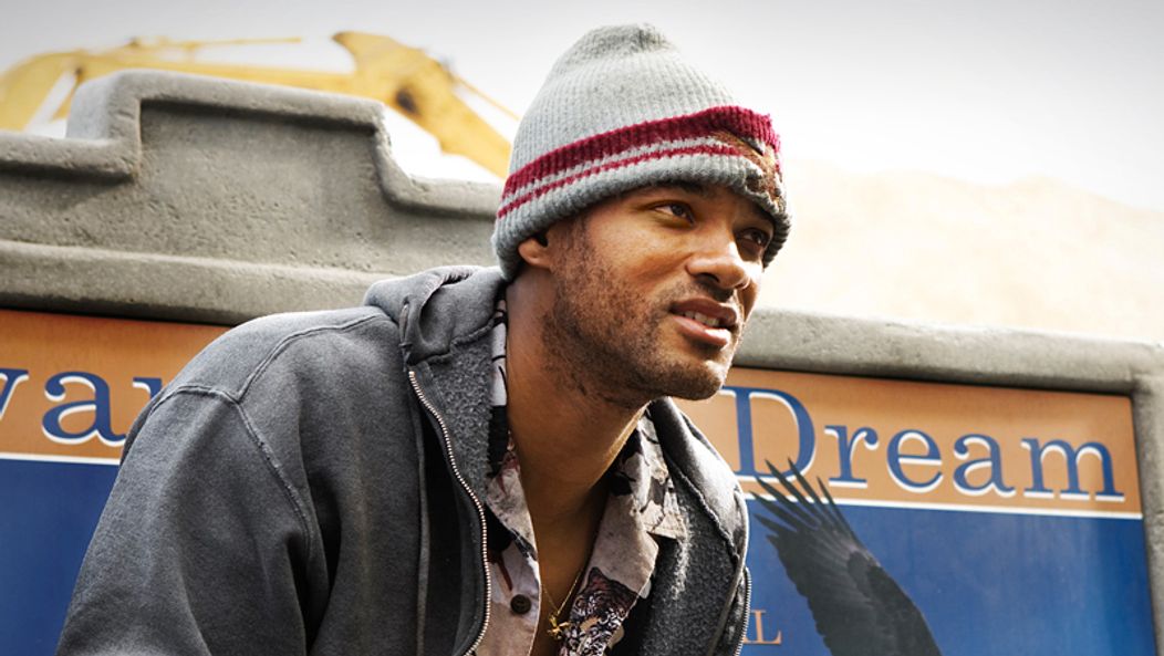 Will Smith - Hancock 2008