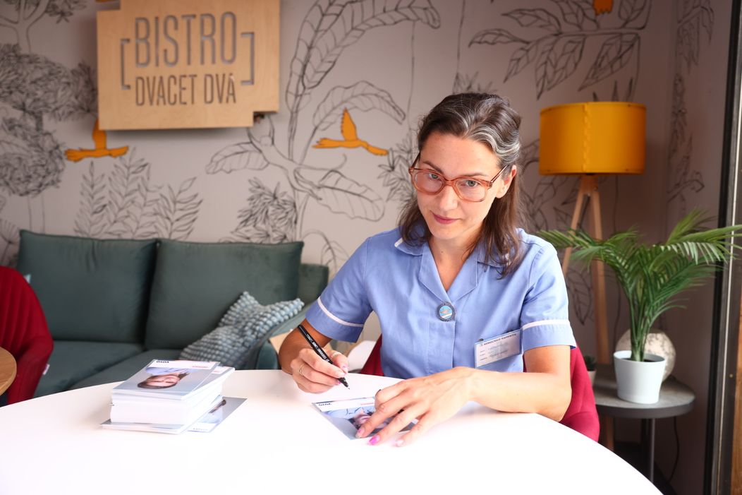 Den otevřených dveří: Ateliéry Ordinace