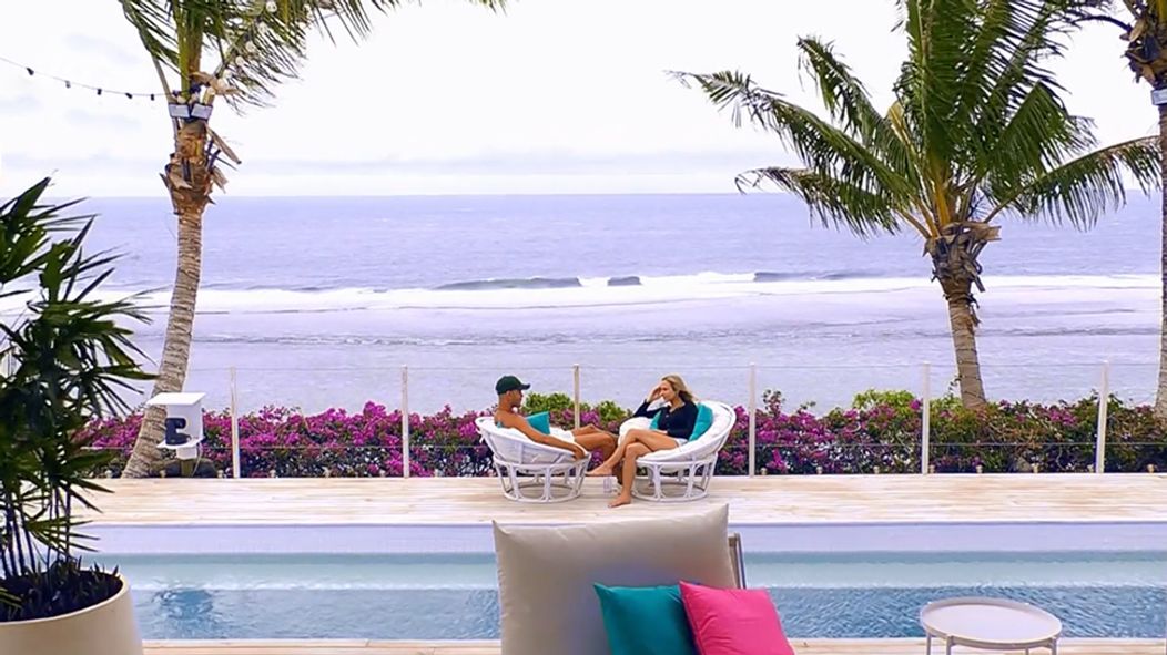 Love Island Austrálie 1