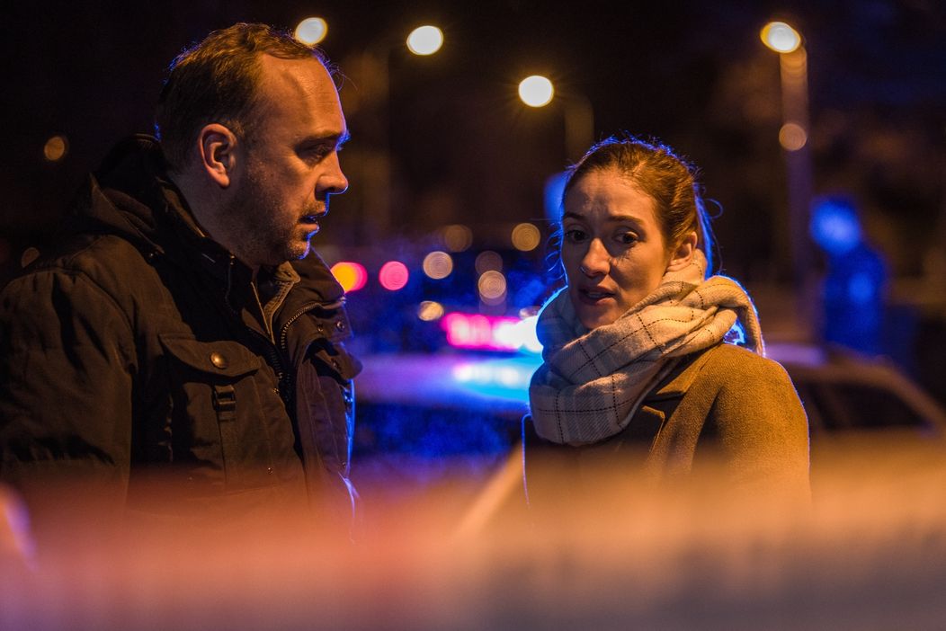 Marta Dancingerová a Jiří Hána ve Specialistech