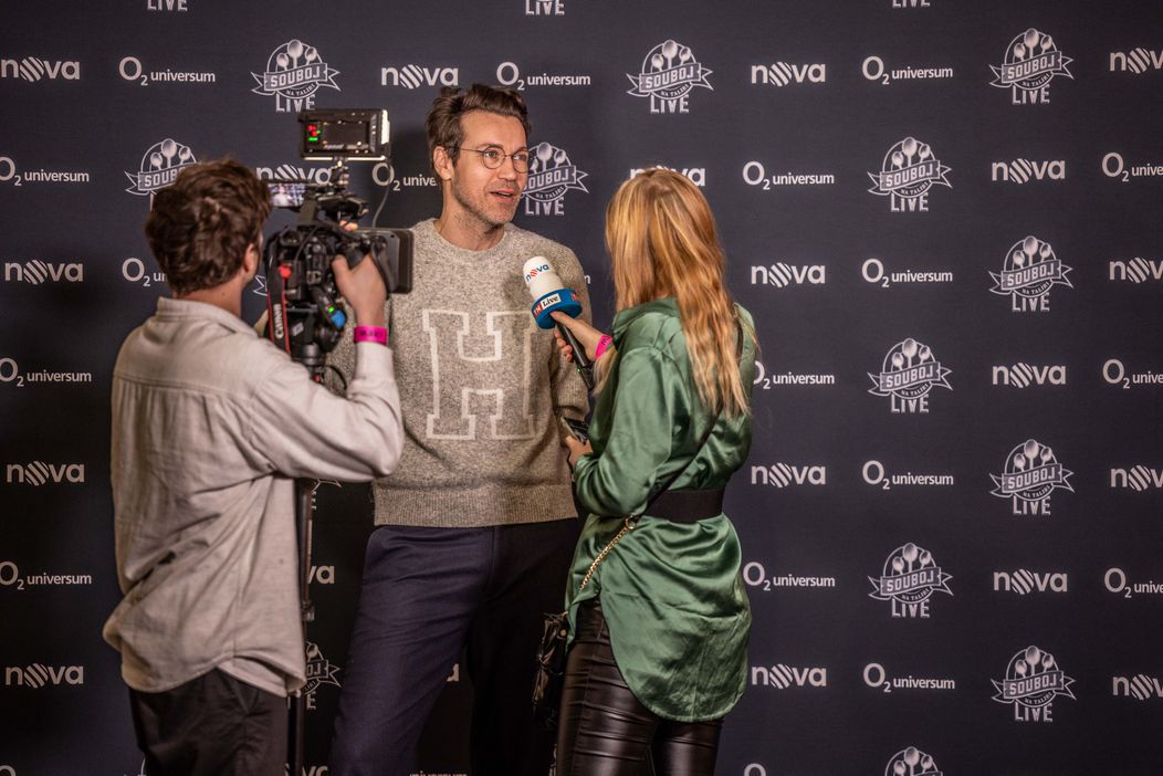 Souboj na talíři LIVE - Lukáš Hejlík