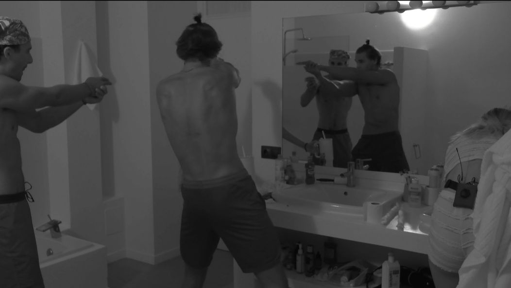 Love Island - Martin a Daniel
