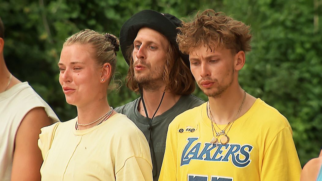 Survivor - to nejlepší z 13. epizody (14)