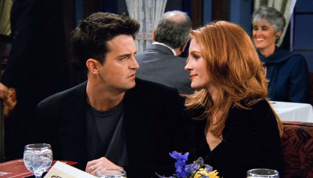 Matthew Perry a Julia Roberts