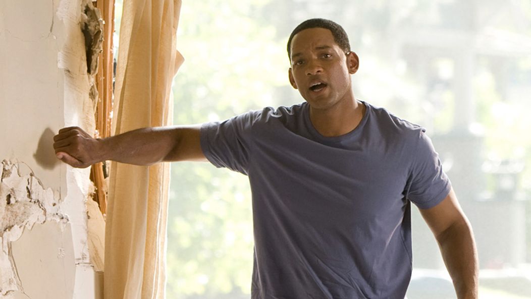 Will Smith - Hancock 2008