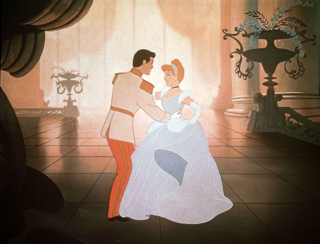 Disney Popelka 1950 - 12