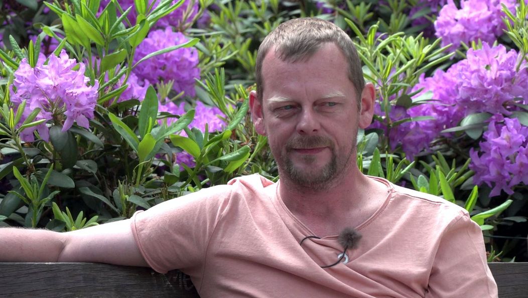 Fotogalerie GALERIE Martin Stránský jako Ota Kovář TV Nova