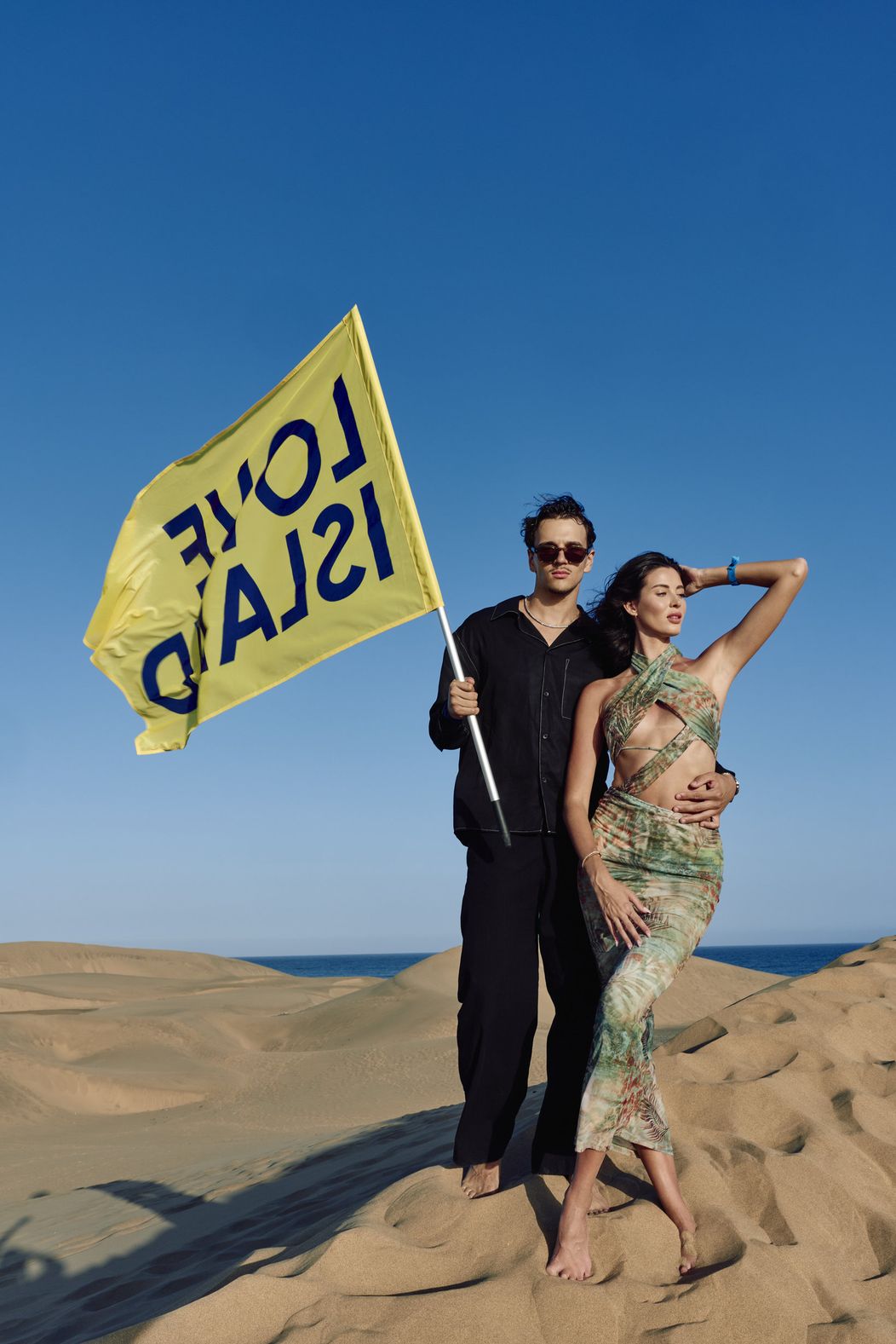 Patricie s Honzim radí novým srdíčkům „nejdůležitější je si Love Island užít. Každý by k tomu měl přistupovat podle své vlastní osobnosti a nic nepředstírat.“
