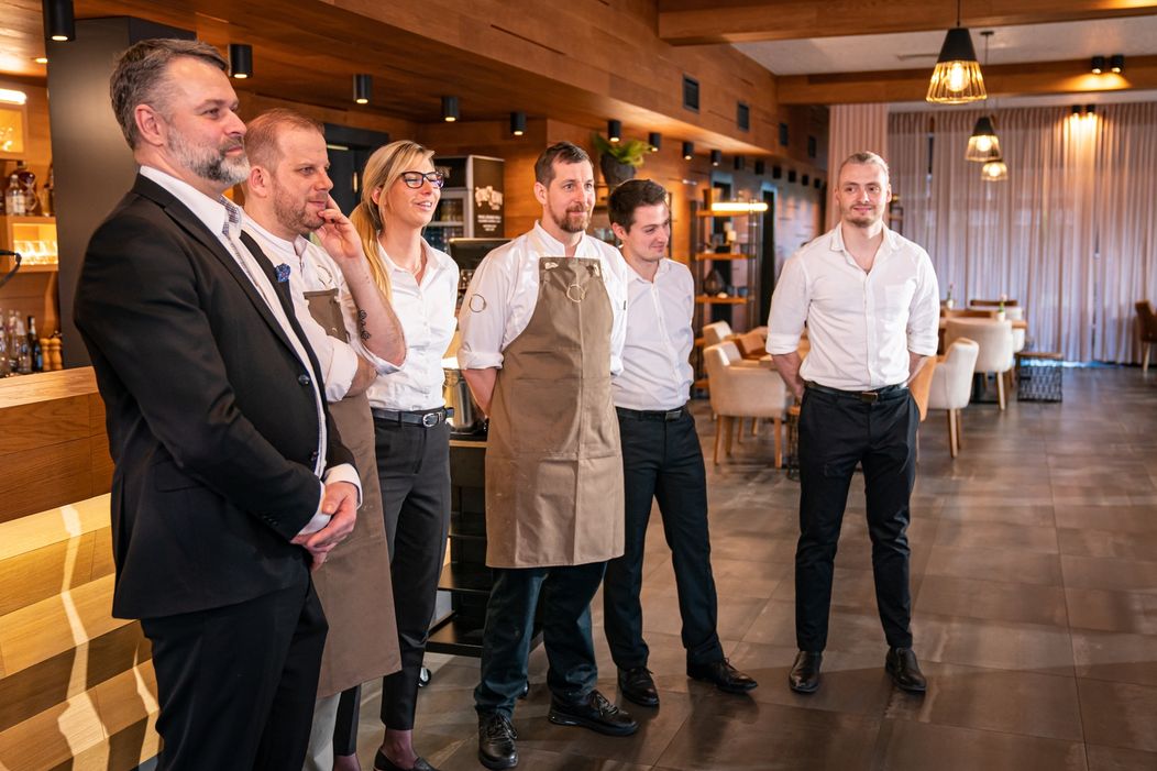 Pohlreichův souboj restaurací - Dejvická 34, Praha (16)
