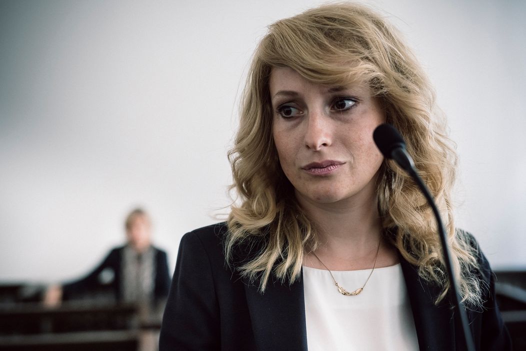 Iveta - Herečka Anna Fialová jako Iveta Bartošová