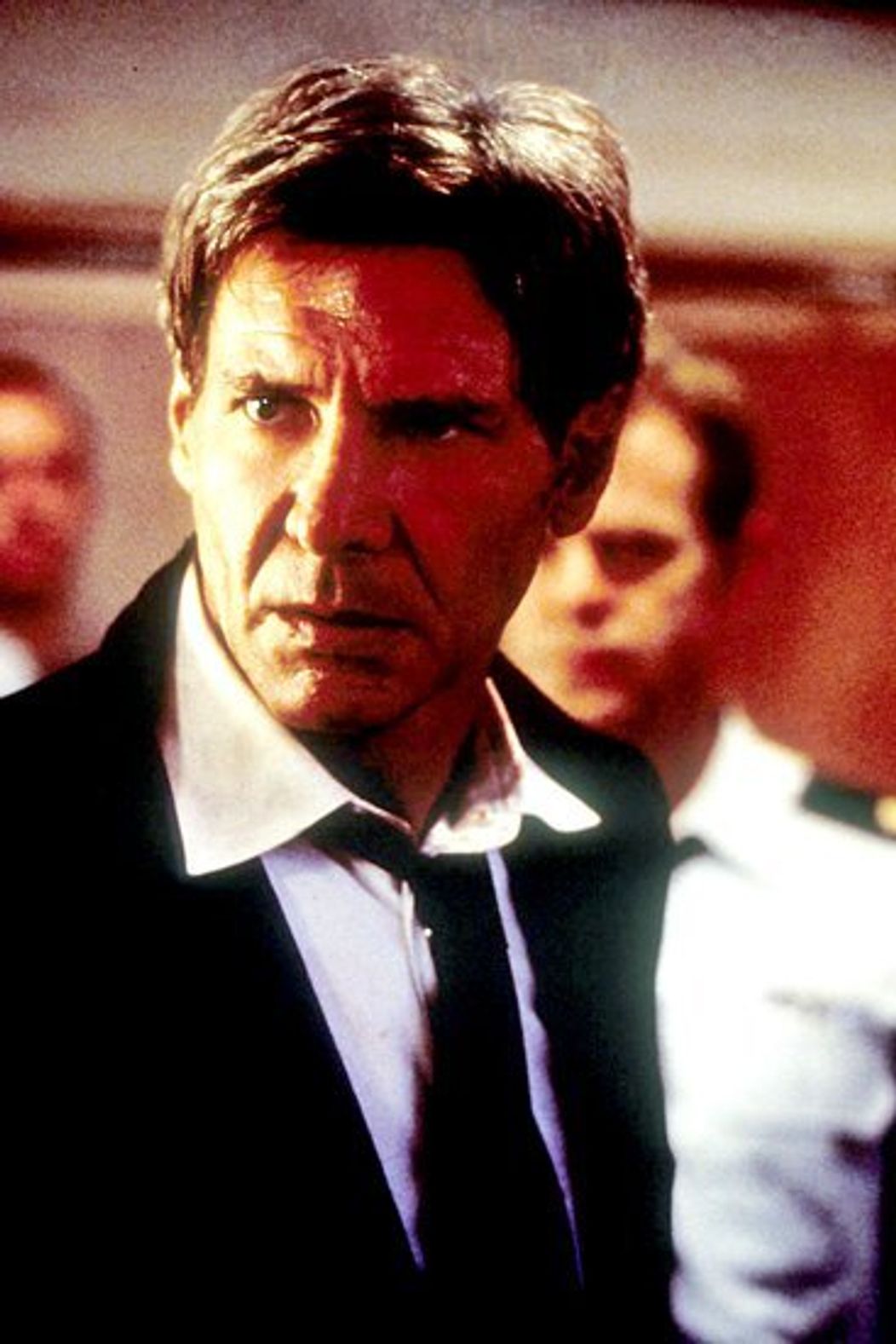 Harrison Ford v Air Force One