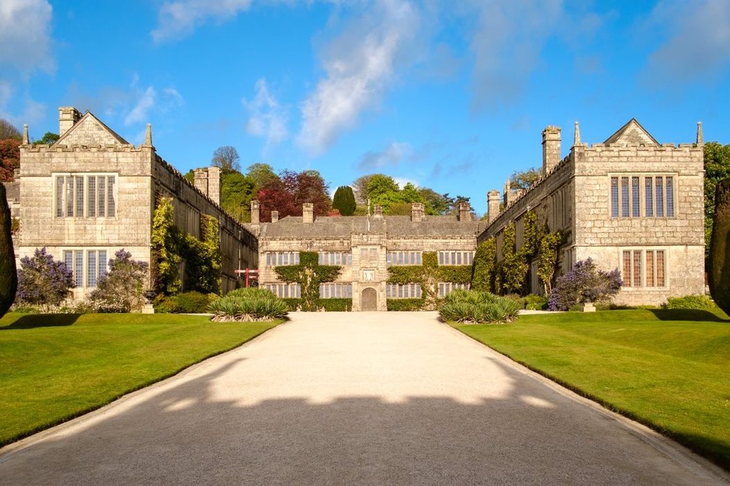 Lanhydrock, Love Island Velká Británie (2)