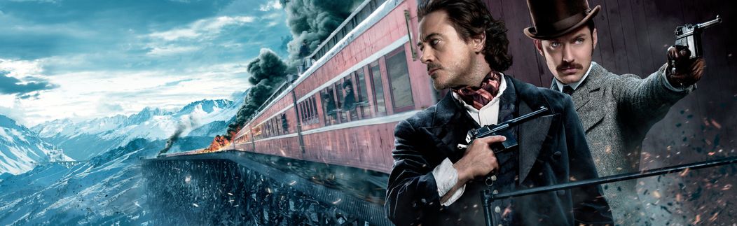 Galerie: Sherlock Holmes: Hra stínů - 14