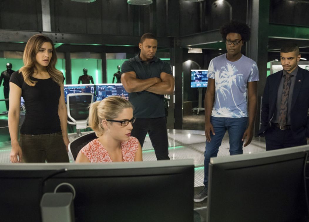 Arrow - 6. série - 15