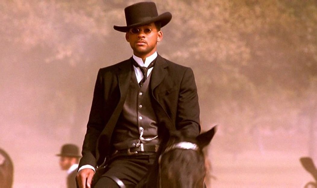 Wild Wild West - 21