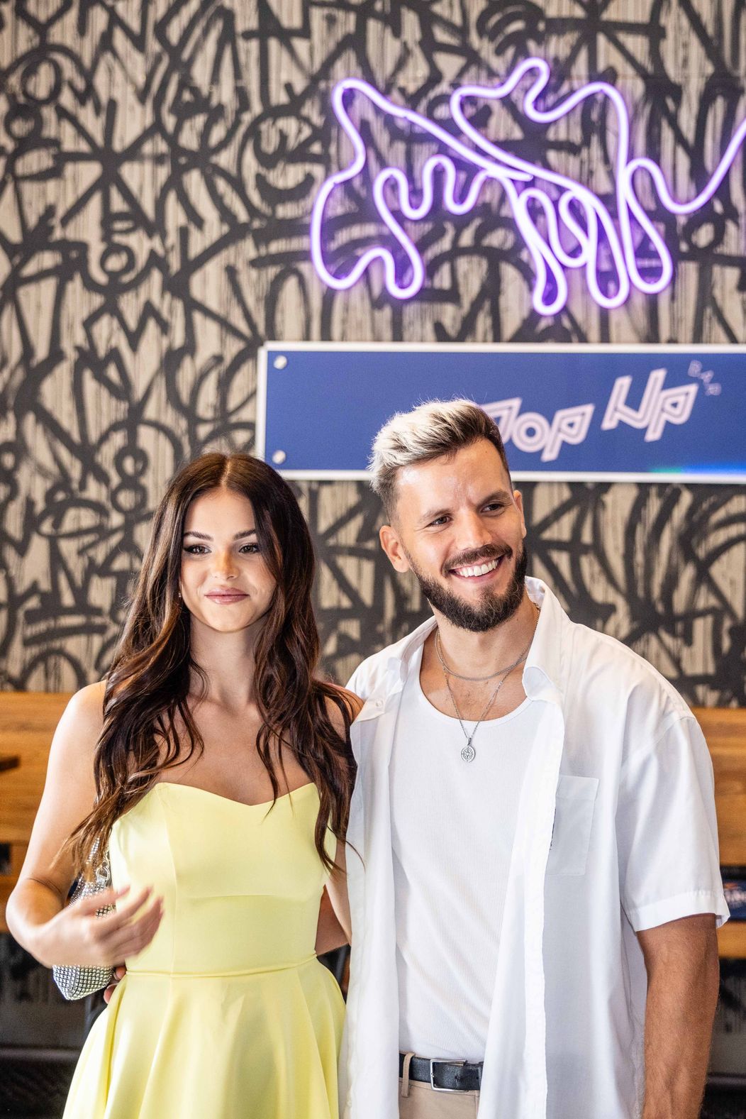 Love Island - Hana a Jakub