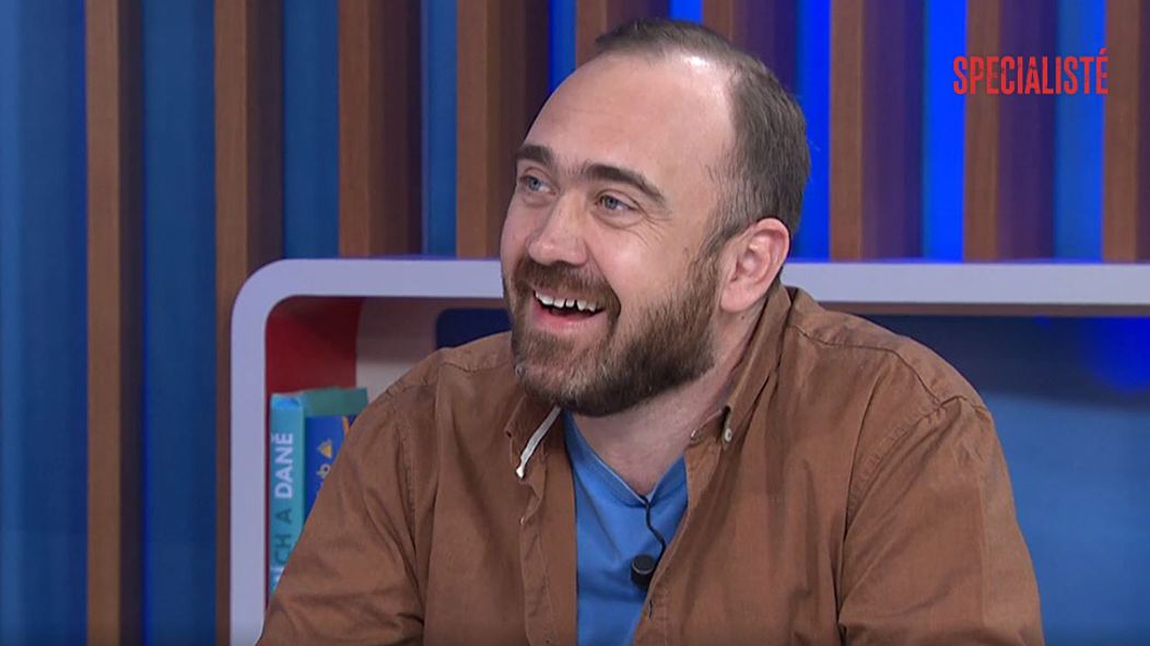 Specialisté - Jiří Hána