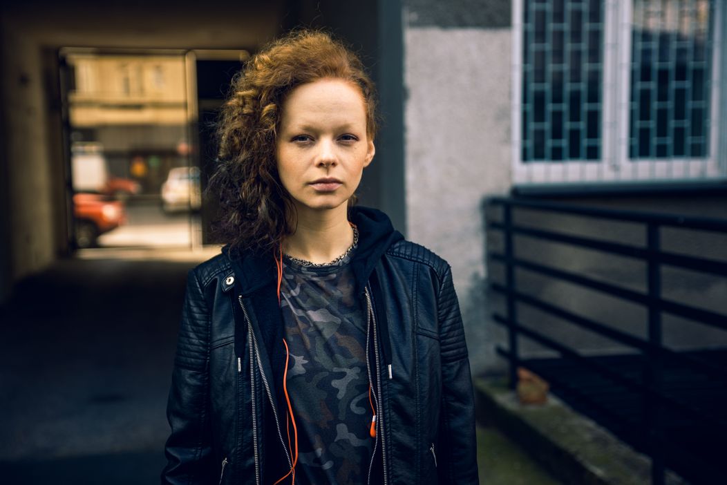Dáma a Král Anna Linhartová - 9