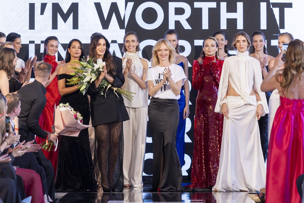 Beauty Fashion Show ve Varech