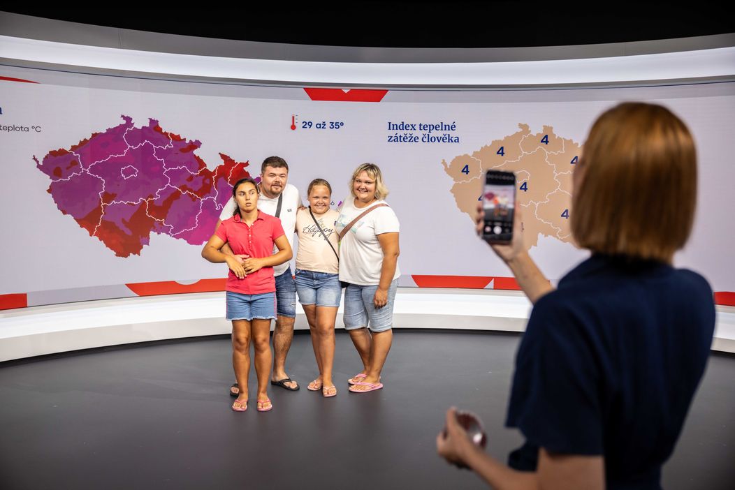 Den otevřených dveří TV Nova