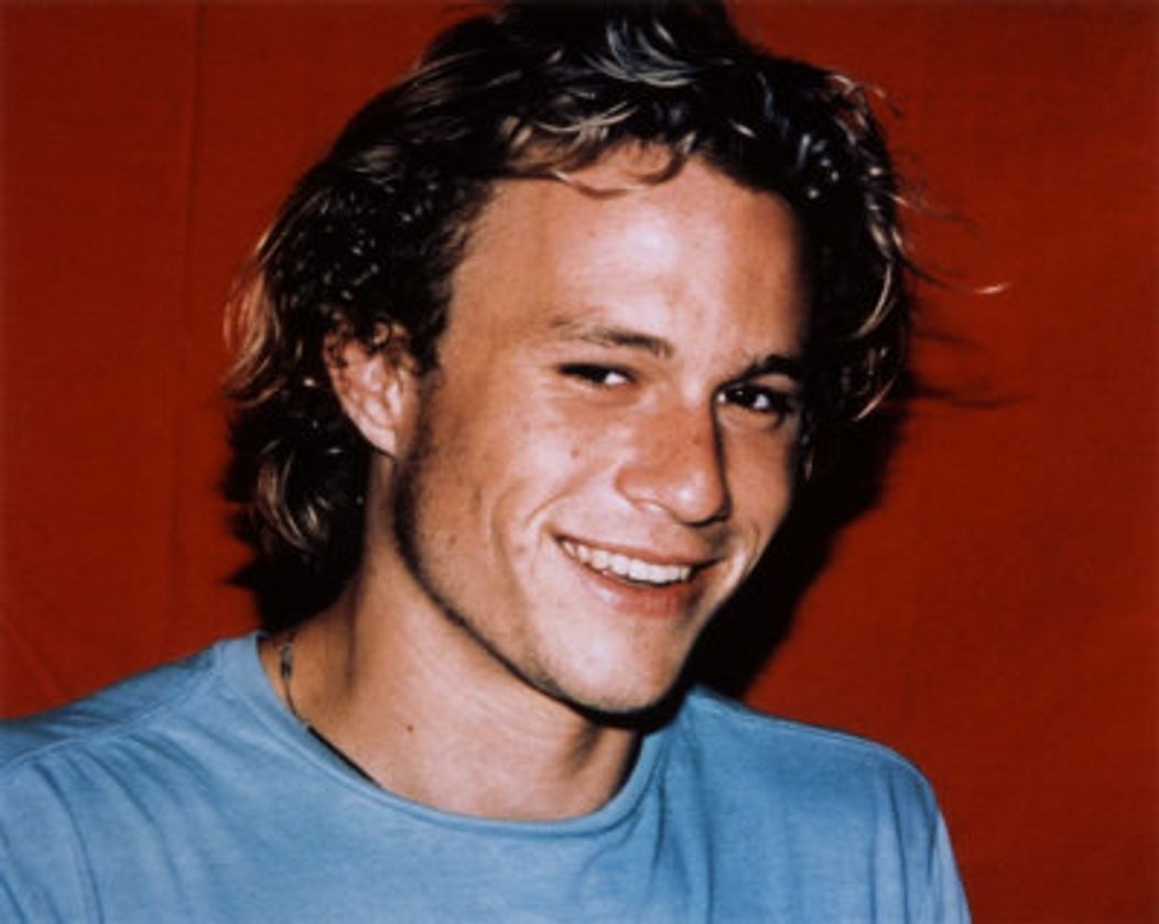 Heath Ledger
