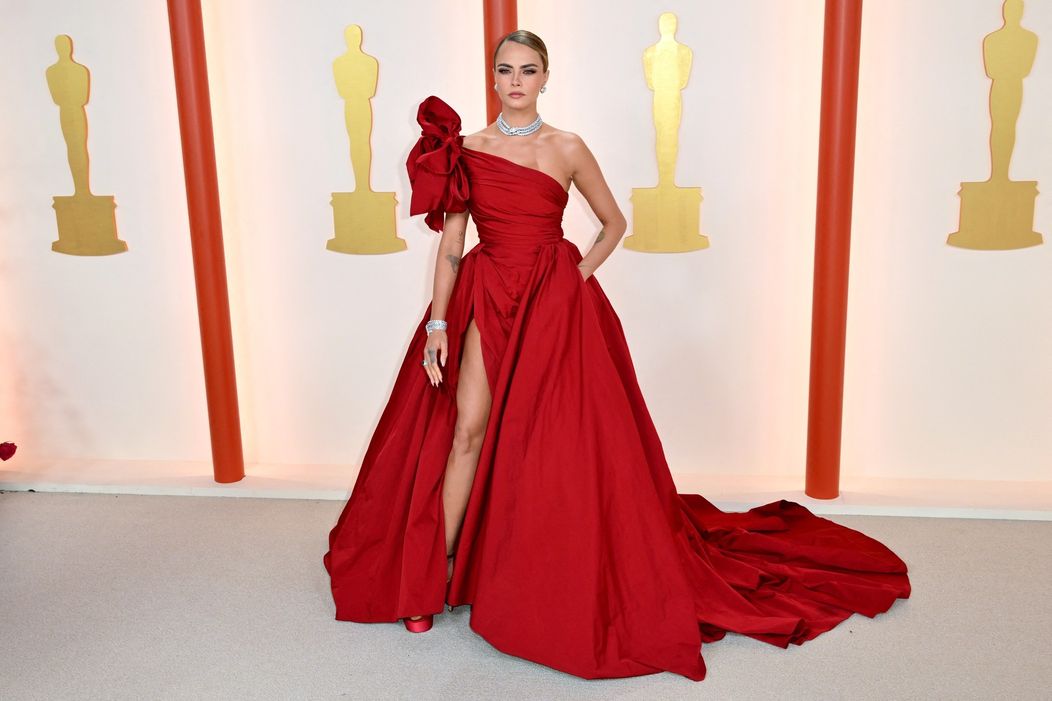 Cara Delevingne