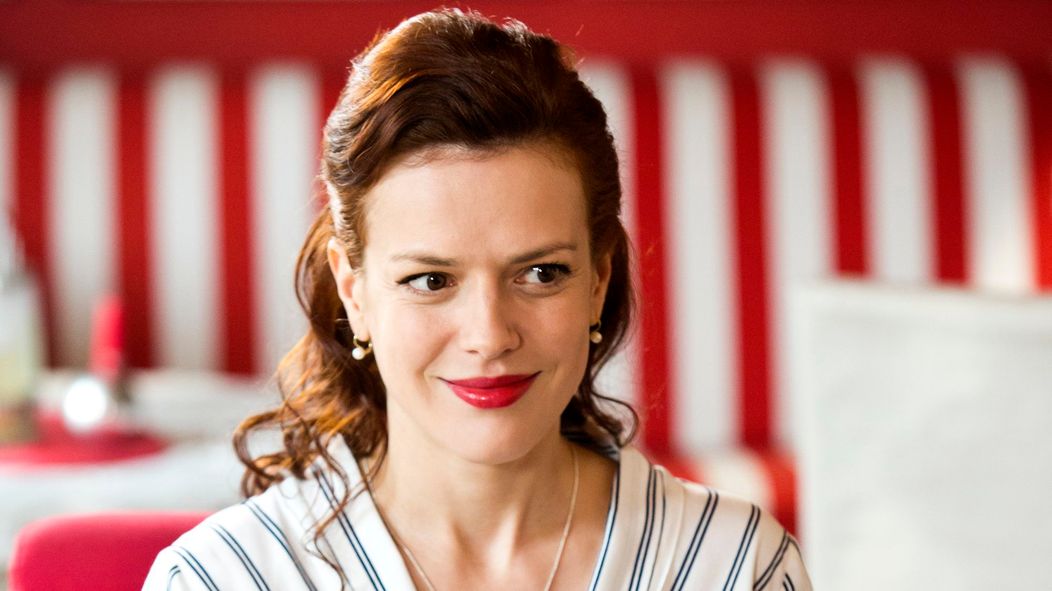 Ordinace: Andrea Růžičková coby Marika