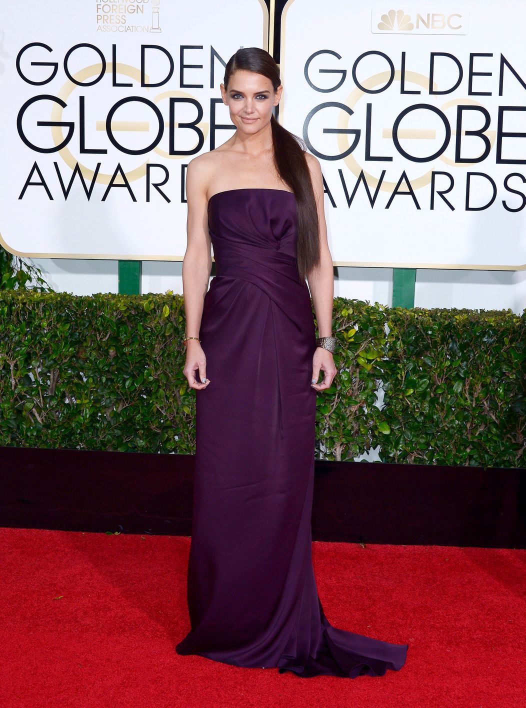 Zlaté glóby – Katie Holmes