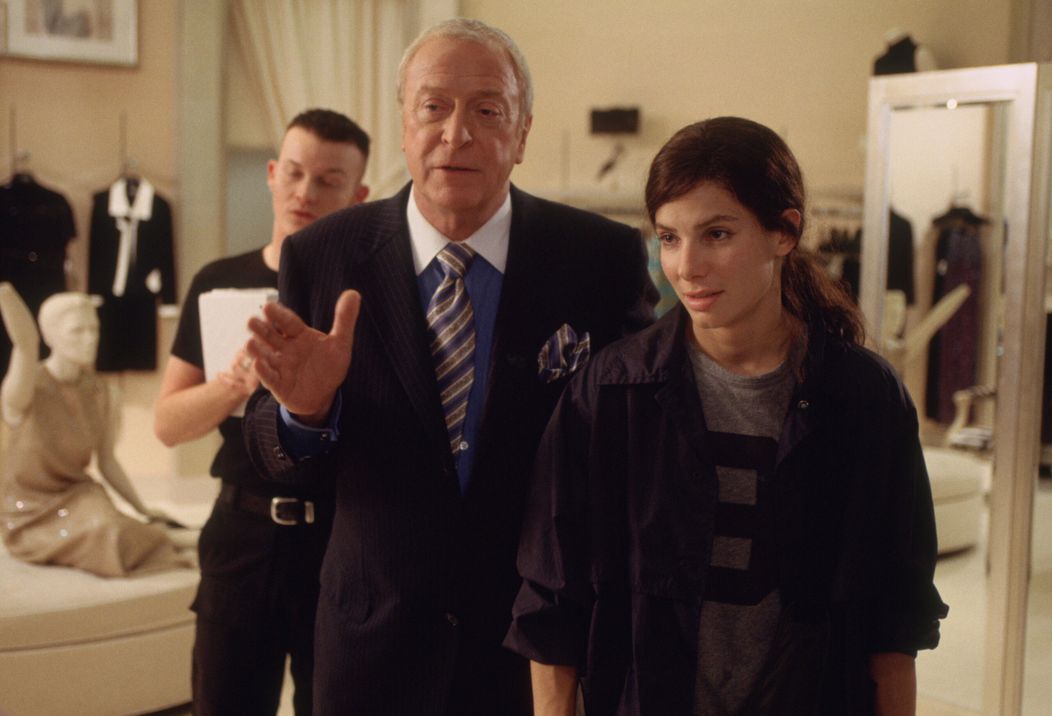 Sandra Bullock, Slečna drsňák - 2