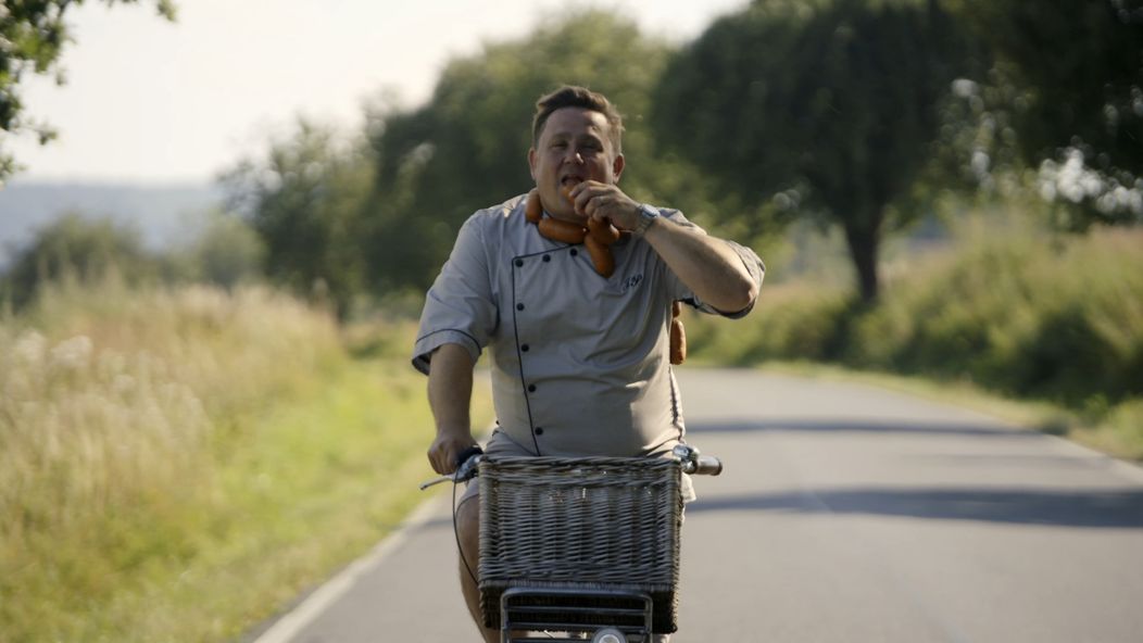 Souboj na talíři 4. díl Jan Punčochář