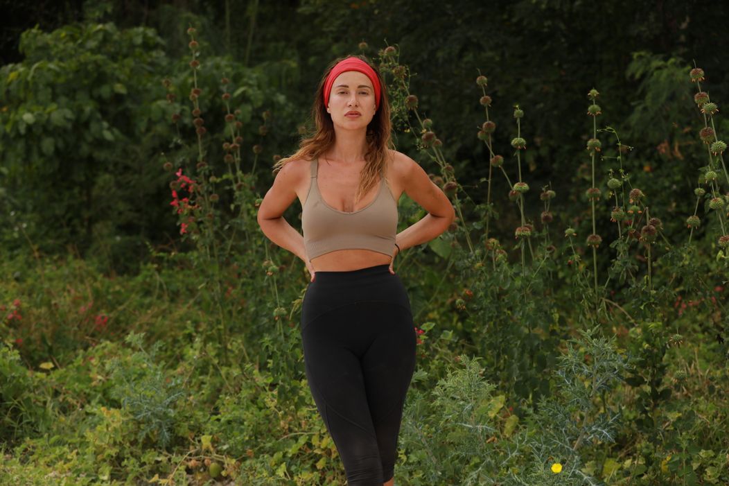 Survivor - Karolína