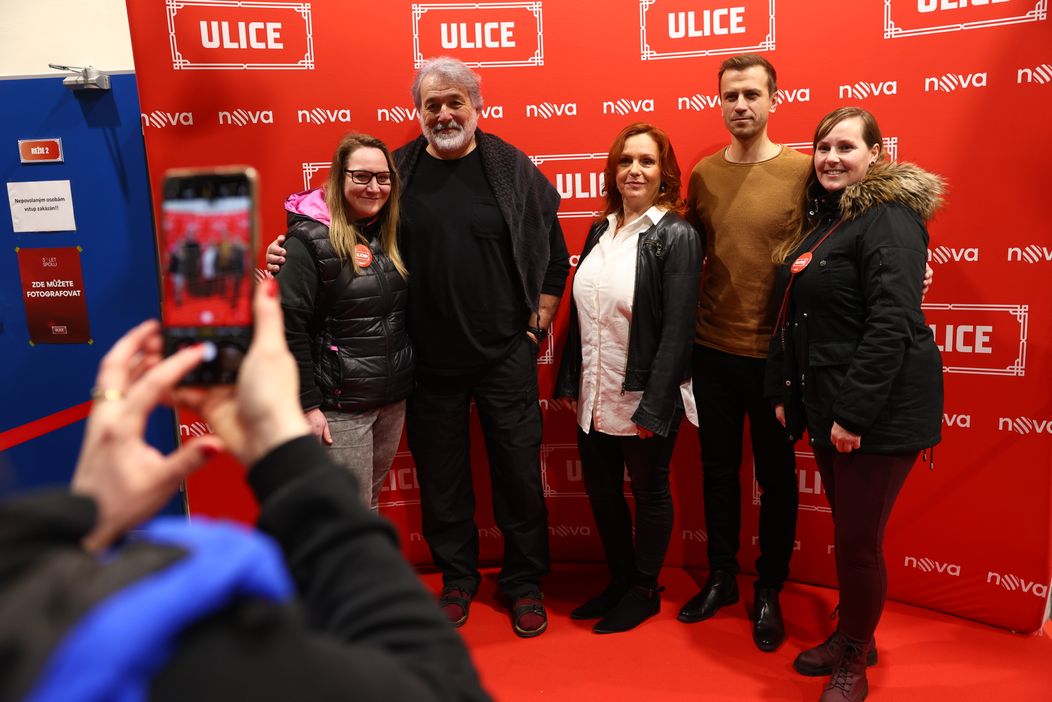 Den otevřených dveří: Ateliéry Ulice