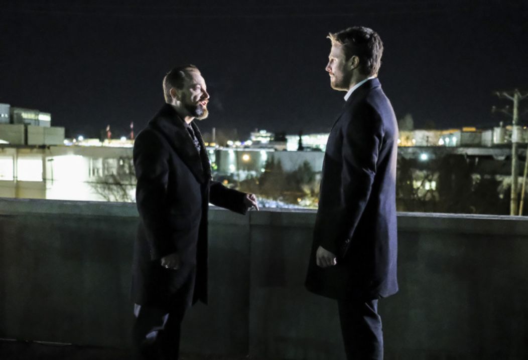 Arrow - 5. série - 12