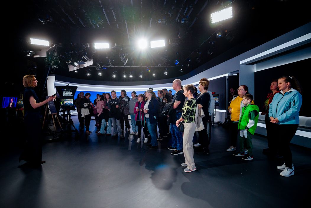 Den otevřených dveří TV Nova