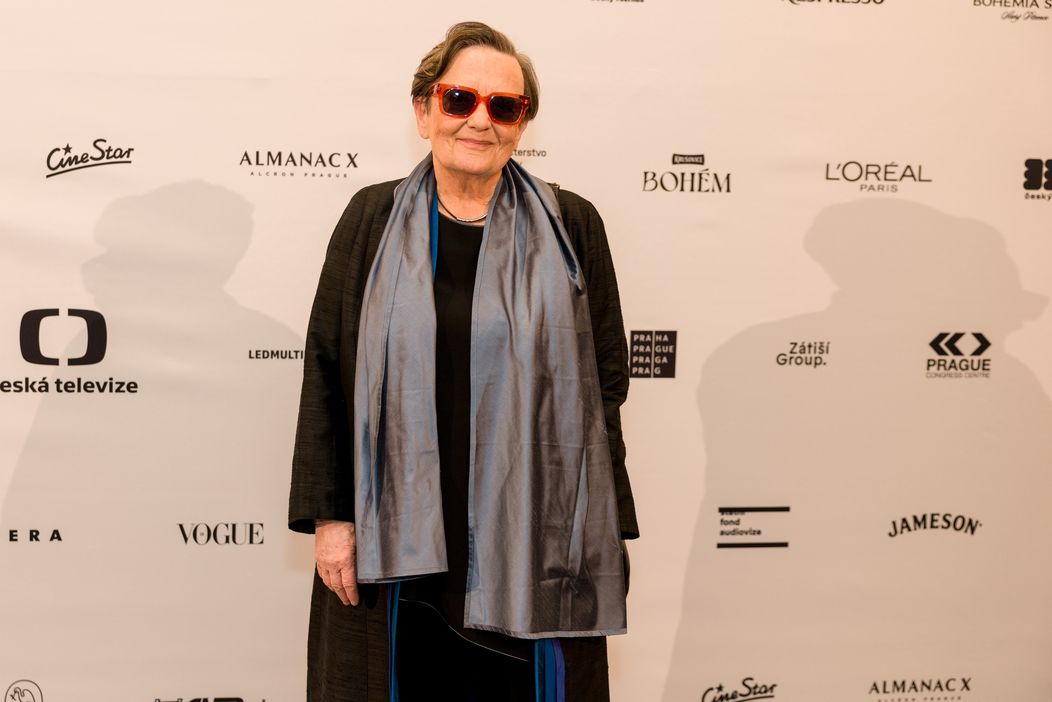 Český lev 2026 - režisérka Agnieszka Holland