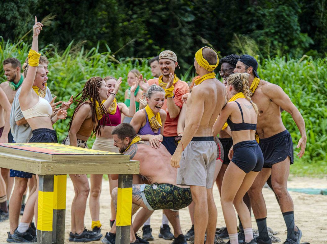 Survivor – to nejlepší z 11. epizody (4)