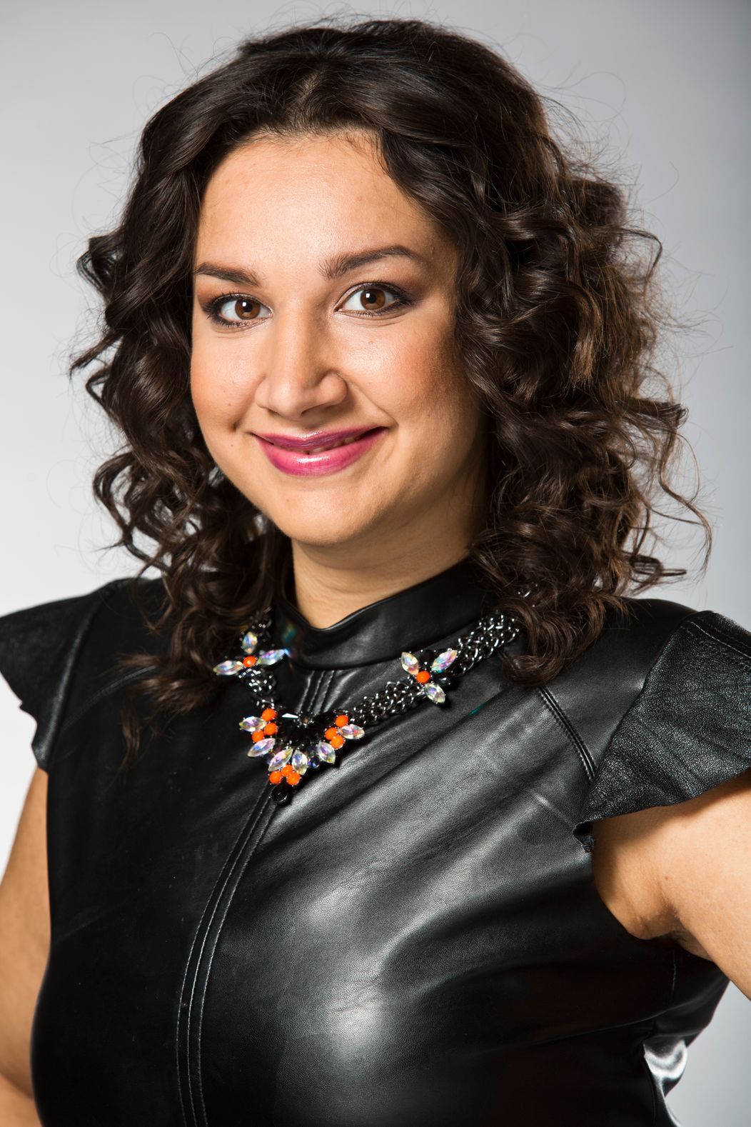 Semifinalisté SperStar - Veronika Danišová
