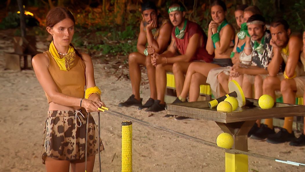 Survivor – to nejlepší ze 42. epizody (2)