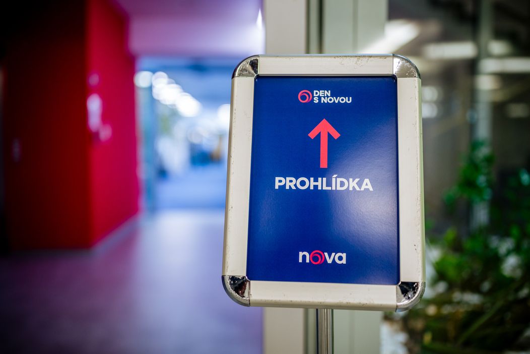 Den otevřených dveří TV Nova