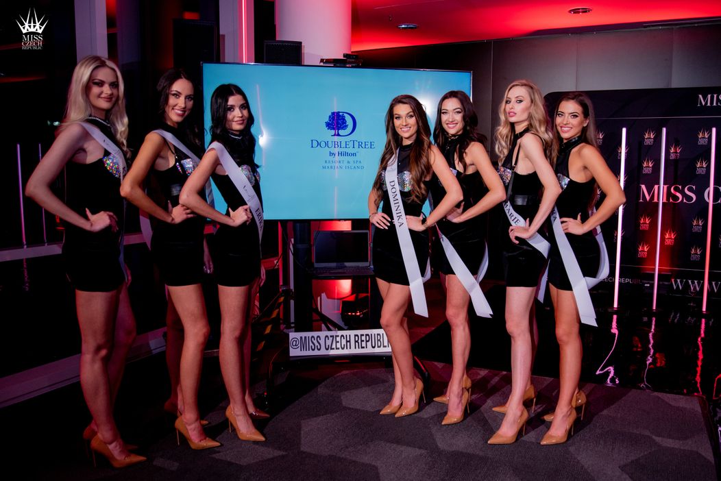 Finalistky Miss Czech Republic 2023