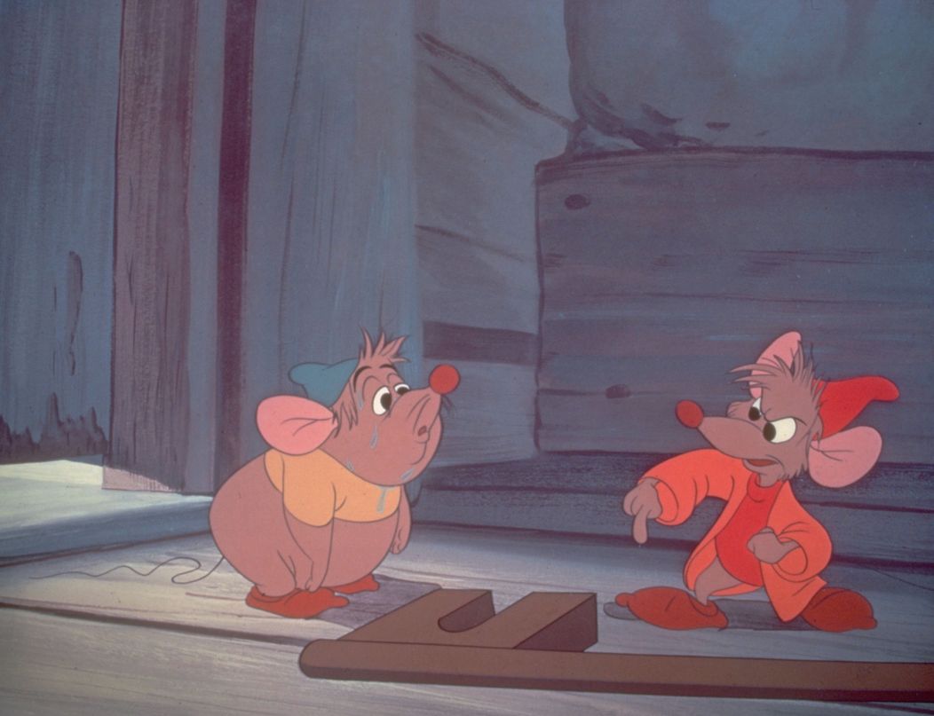Disney Popelka 1950 - 16