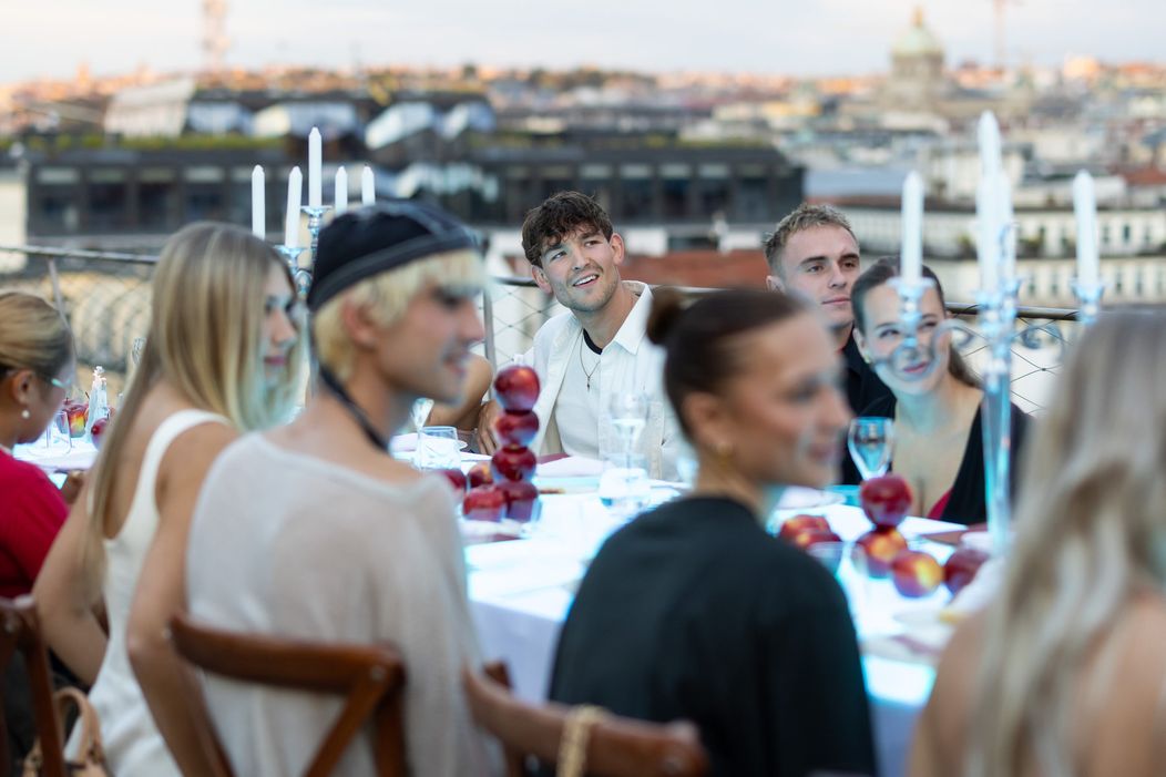 Zbyněk Vlček z Love Islandu