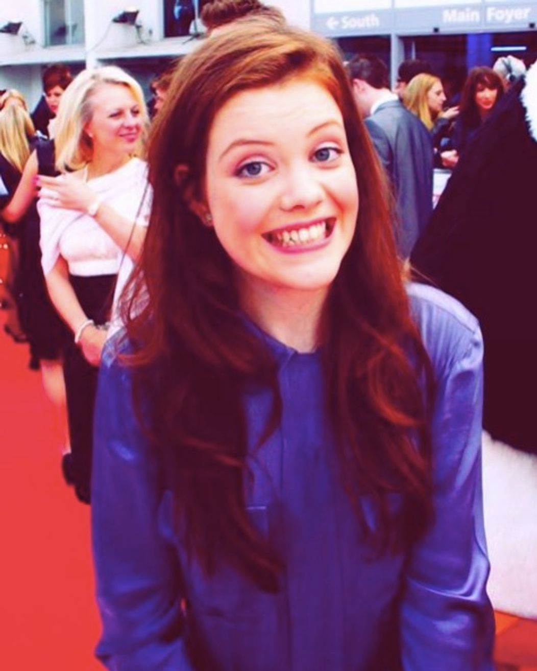 Georgie Henley - 22